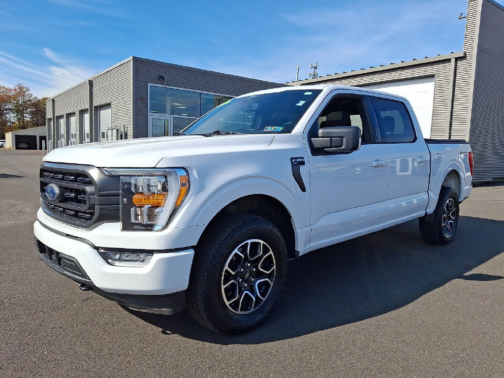 Used 2022 Ford F150 XLT w/ Equipment Group 302A High AWD/4WD image 6