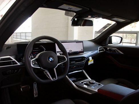 Used 2025 BMW 430i Convertible w/ M Sport Package RWD image 14