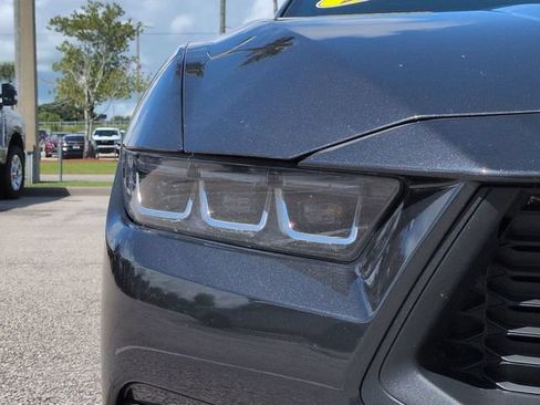 Certified 2024 Ford Mustang Convertible RWD image 10