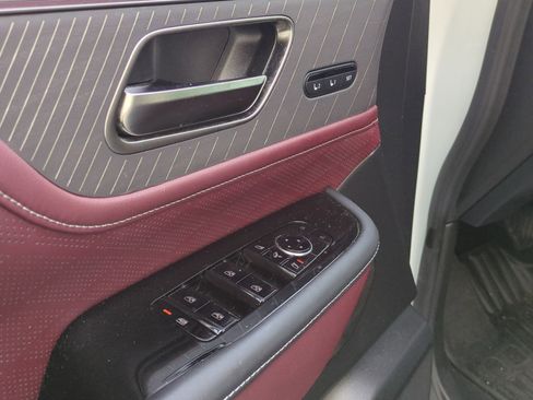 Used 2025 INFINITI QX80 Autograph w/ Autograph Exterior Package AWD/4WD image 14