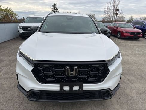 Used 2025 Honda CR-V Sport-L image 2