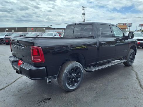 New 2025 RAM 2500 Big Horn image 2