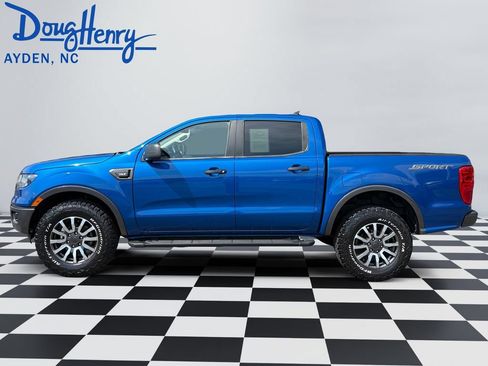 Used 2019 Ford Ranger XLT w/ Equipment Group 302A Luxury RWD image 2