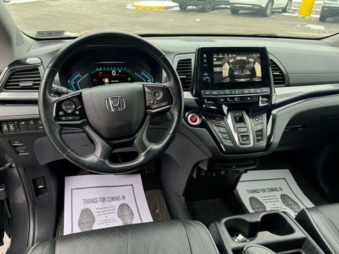 Used 2023 Honda Odyssey Elite image 24