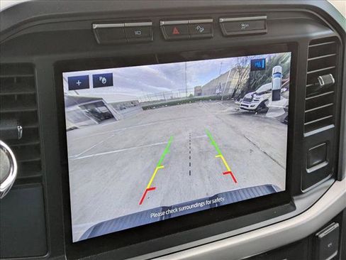 Used 2021 Ford F150 XLT w/ Equipment Group 302A High image 13