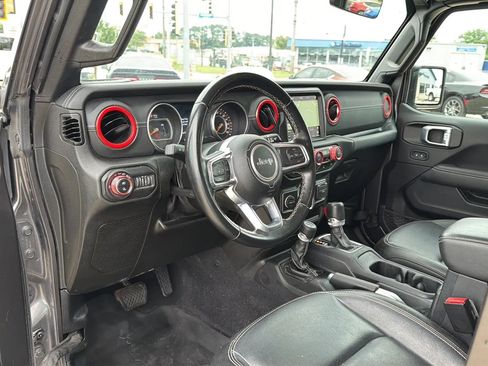 Used 2021 Jeep Gladiator Overland w/ Popular Equipment Package AWD/4WD image 89