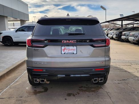 New 2026 GMC Acadia AT4 w/ Luxury Package image 5