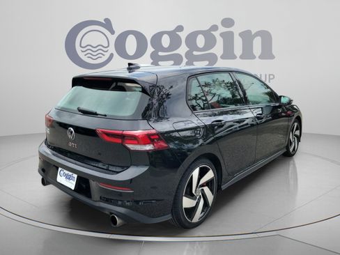 Used 2024 Volkswagen GTI S FWD image 3