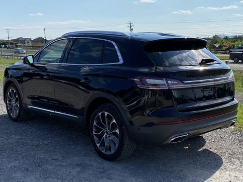 Used 2021 Lincoln Nautilus Reserve w/ Equipment Group 201A FWD image 7