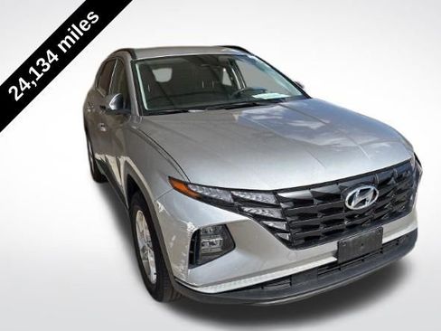 Used 2023 Hyundai Tucson SEL AWD/4WD image 2