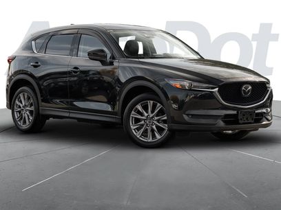 Used 2019 MAZDA CX-5 Grand Touring w/ GT Premium Package
