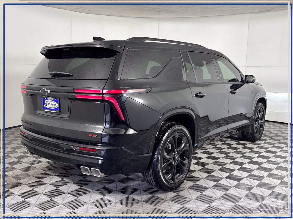 New 2027 Chevrolet Traverse RS AWD/4WD image 6