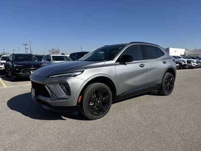 New 2026 Buick Envision Sport Touring