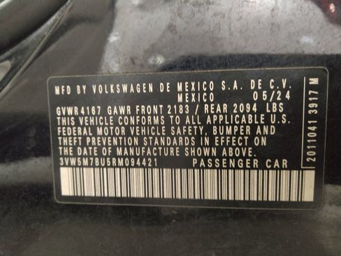 Used 2024 Volkswagen Jetta S FWD image 33