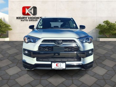 Used 2021 Toyota 4Runner Nightshade image 6