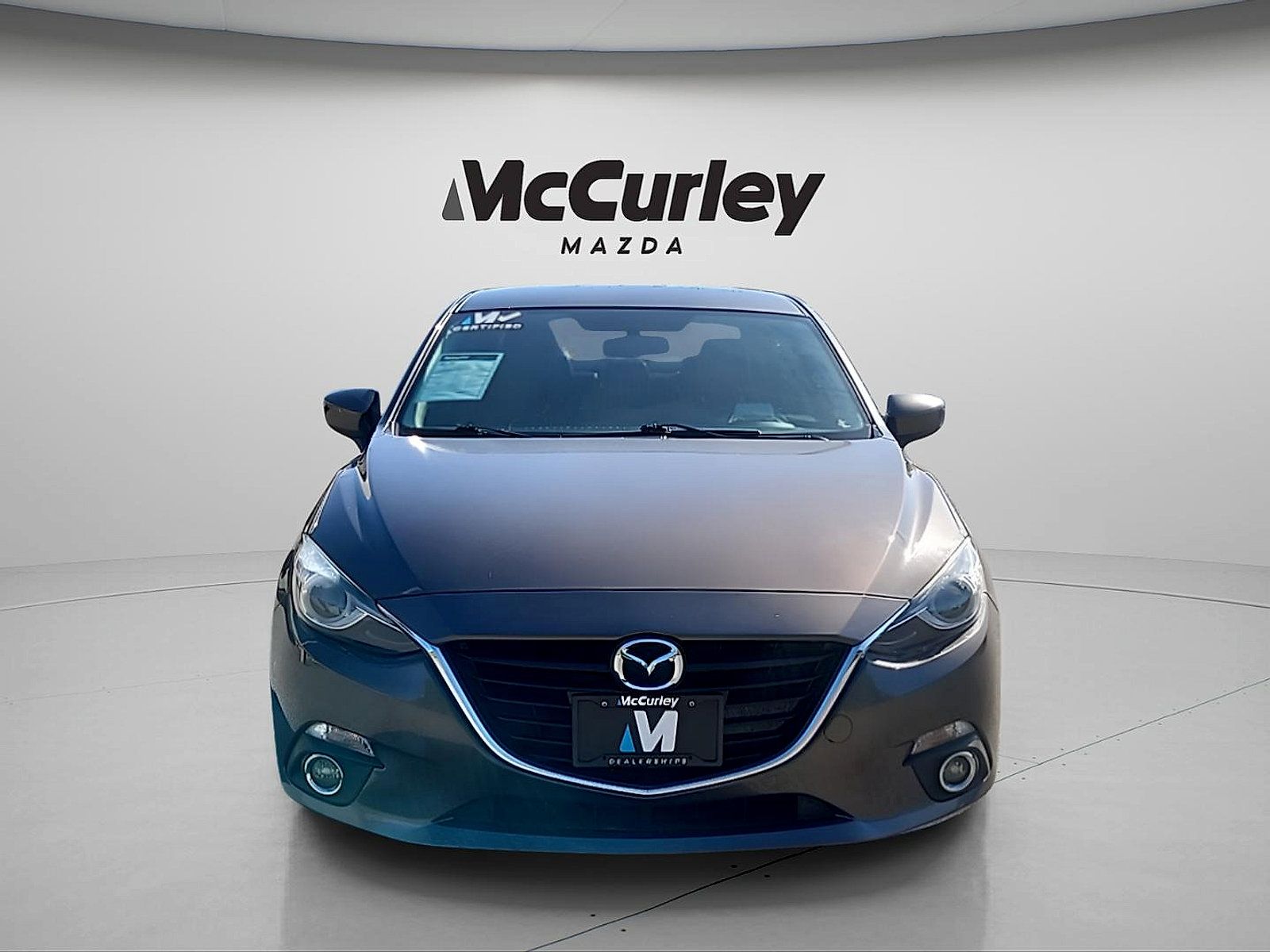 Used 2014 MAZDA MAZDA3 s Touring FWD image 2