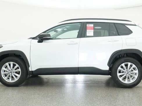 New 2026 Toyota Corolla Cross LE image 19