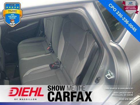 Used 2024 Subaru Impreza 2.0i AWD/4WD image 13