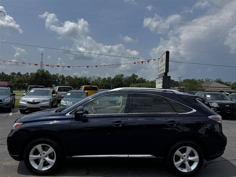 Used 2010 Lexus RX 350 AWD image 4