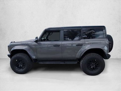 New 2026 Ford Bronco Raptor w/ Interior Carbon Fiber Pack image 5