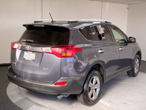 Used 2015 Toyota RAV4 XLE image 5