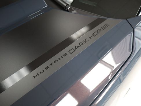 New 2025 Ford Mustang Dark Horse image 13