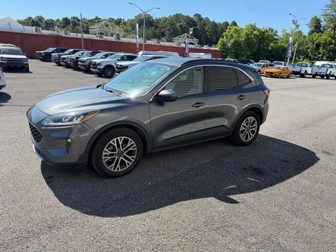 Used 2020 Ford Escape SEL FWD image 1