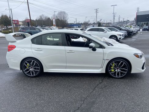 Used 2021 Subaru WRX STI image 4