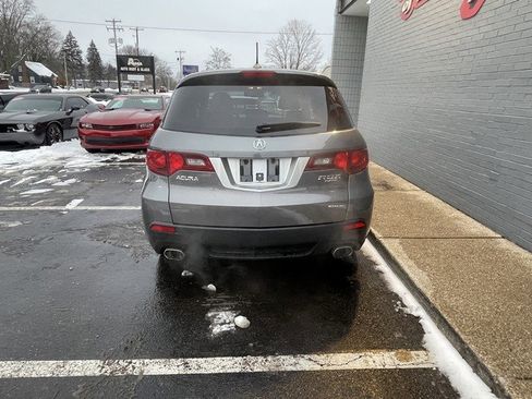Used 2011 Acura RDX SH-AWD image 7