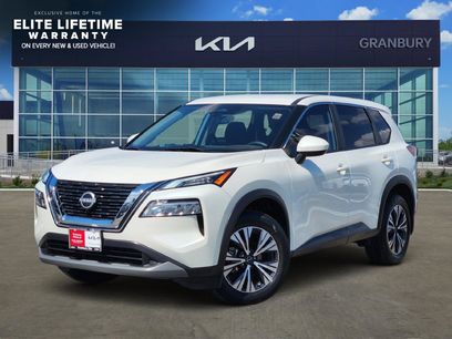 Used 2023 Nissan Rogue SV