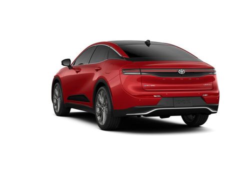 New 2026 Toyota Crown Limited image 7