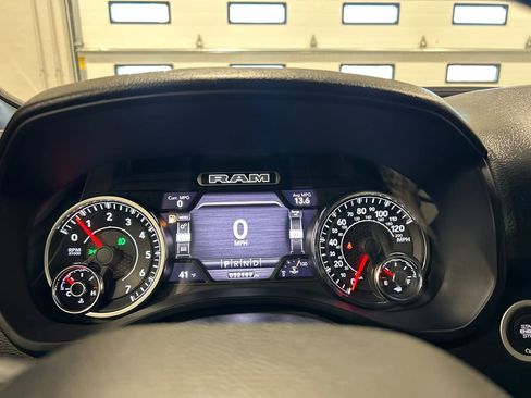 Used 2023 RAM 1500 Big Horn image 23