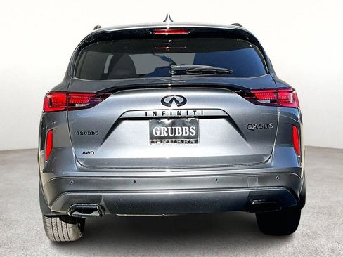 New 2025 INFINITI QX50 Sport image 6