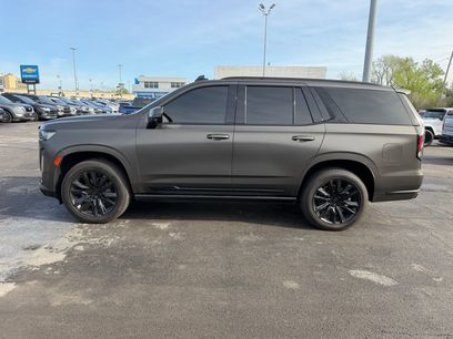Used 2021 Cadillac Escalade Sport Platinum