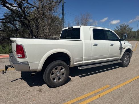 Used 2017 RAM 2500 Laramie w/ Protection Group AWD/4WD image 4