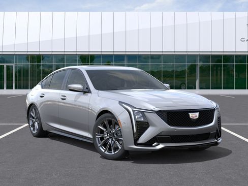 New 2026 Cadillac CT5 Sport RWD image 7