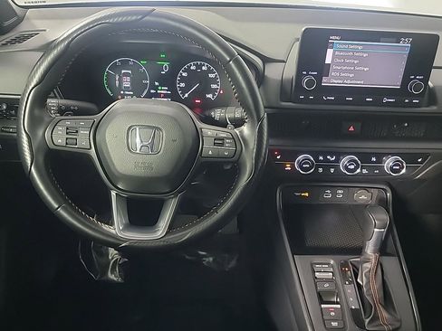 Certified 2025 Honda CR-V Sport image 24