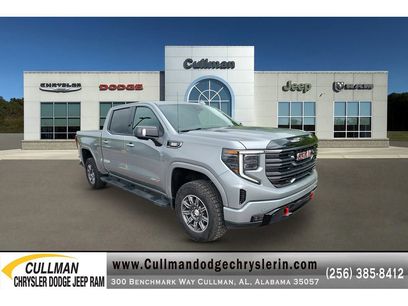 Used 2025 GMC Sierra 1500 AT4 w/ Technology Package