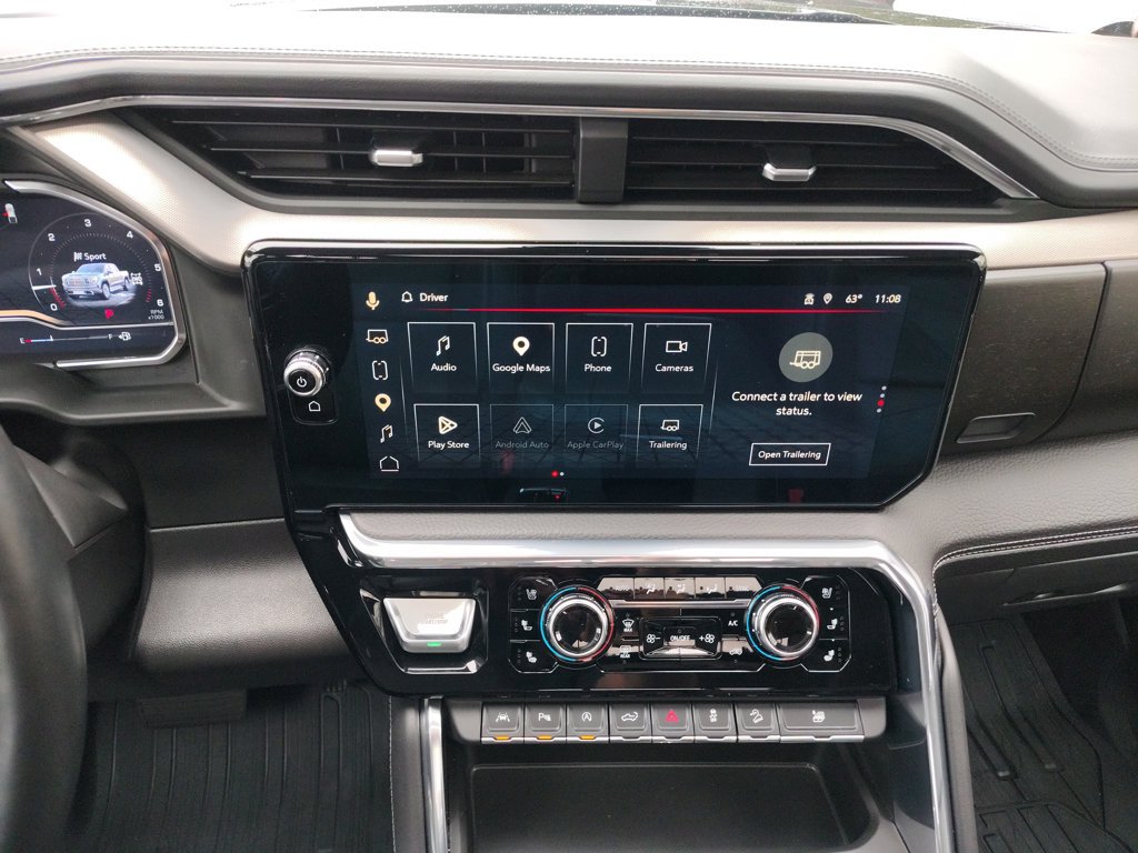Used 2024 GMC Sierra 1500 Denali w/ Denali Reserve Package AWD/4WD image 53
