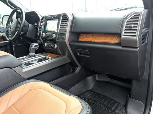 Used 2016 Ford F150 Limited w/ Trailer Tow Package image 5