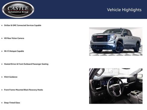 Used 2023 GMC Sierra 1500 Elevation image 16