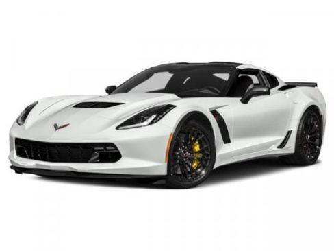 Used 2015 Chevrolet Corvette Z06 w/ 3LZ Preferred Equipment Group image 1