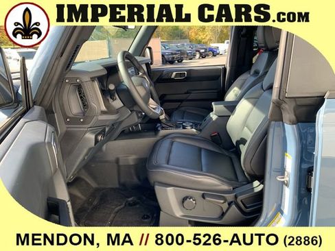 New 2025 Ford Bronco Big Bend w/ Black Diamond Package AWD/4WD image 27