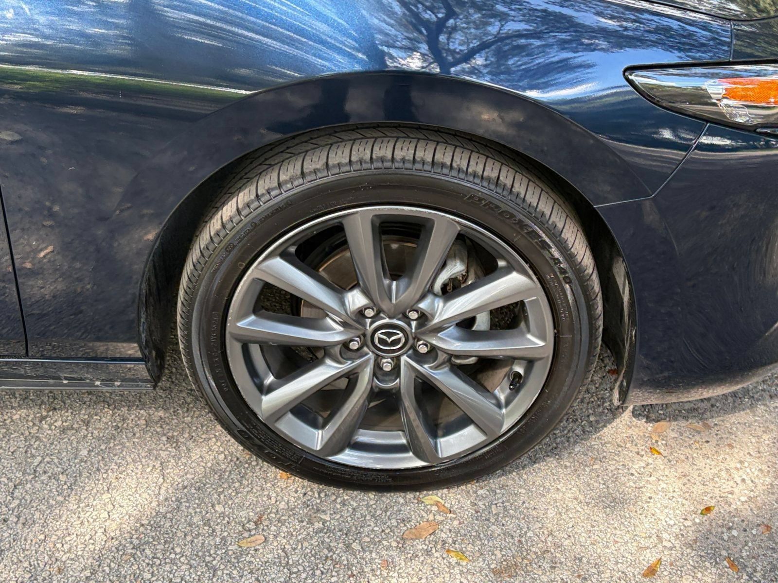 Used 2026 MAZDA MAZDA3 s FWD image 30