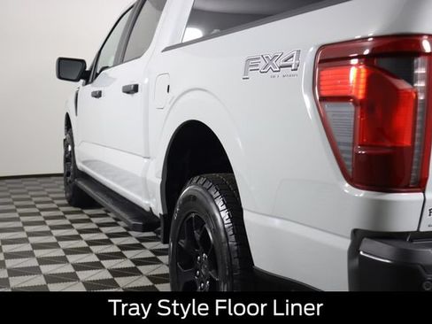 Certified 2024 Ford F150 STX w/ Equipment Group 201A FX4 AWD/4WD image 27