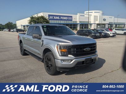 Used 2023 Ford F150 XLT w/ Equipment Group 302A High
