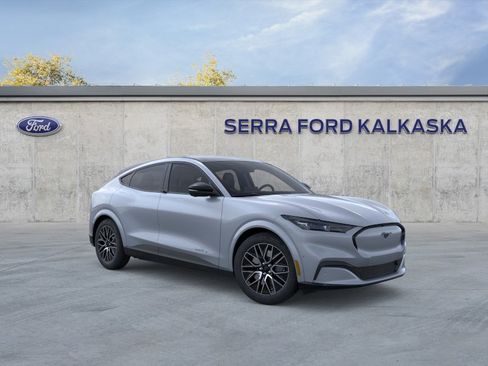 New 2025 Ford Mustang Mach-E Premium w/ Interior Protection Package AWD/4WD image 7