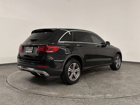 Used 2021 Mercedes-Benz GLC 300 image 8