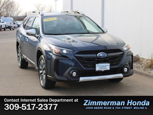 Used 2023 Subaru Outback Touring image 3
