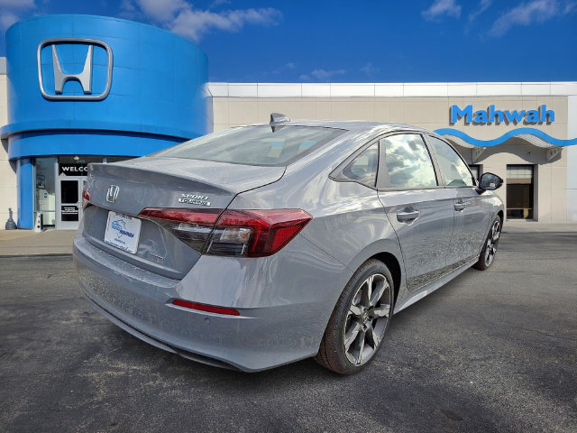 New 2026 Honda Civic Sport Touring image 3